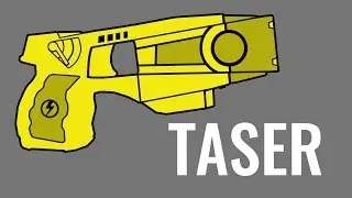 Taser/Stun Gun - Comparison in 10 Games