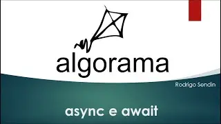 032   async e await