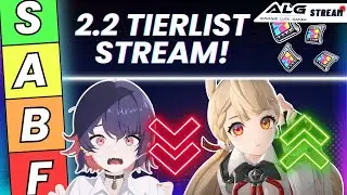 LIVE! The ZZZ Pull Value Tier List! New Shiyu! Account Help Later! Zenless Zone Zero.