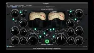 UAD Shadow Hills Mastering Compressor Plug-In