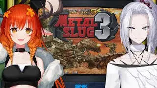 【Metal Slug 3】ROCKET LAWN CHAIR w/@MapleAlcesiaCh