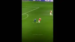 Saliba has 5 star skills... 🔥✨ | 