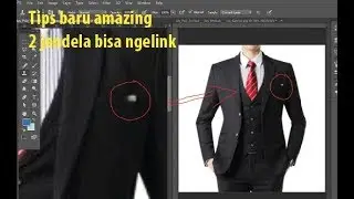 Cara Bekerja Dengan 2 Jendela Lebih Efektif Di Photoshop