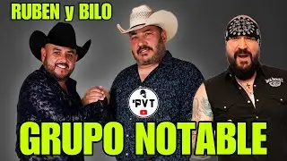 LA CARRERA y AMISTAD INCREÍBLE de RUBEN y BILO Del Grupo NOTABLE #PVT #Notable #Ruben #Bilo #Intenso