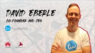 David Eberle // Typewise // Venture Leaders Mobile 2021 // Ep. #11