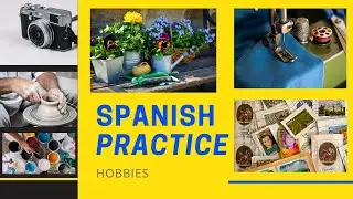 5 Minutes Spanish Practice