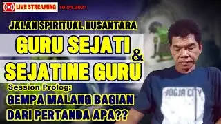 Guru Sejati & Sejatinya Guru - Jalan Spiritual Gen Nusantara