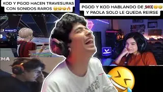 PGOD REACCIONA a TIKT0k 10😈 CLIPS GRACIOSOS ANTIGUOS🔥