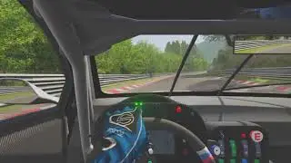 Assetto Corsa bmw m3 gt3 nurburgring nordschleife