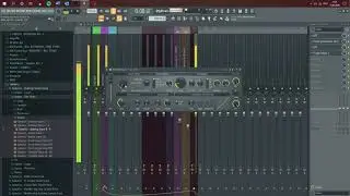 Fl Studio 12 Stock Dubstep From Scratch Part 2 - Experimenting around
