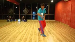 Teoh Ru Juin - Gatsby Dance Competition
