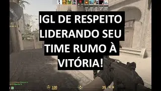 Todo time de CS2 precisa de um IGL assim