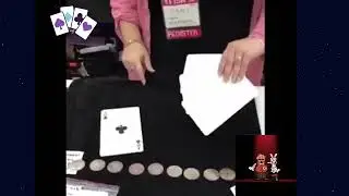 Фокус 3 туза