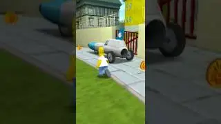 The Simpsons: Hit & Run - Origins of Electaurus and the Rocket Car