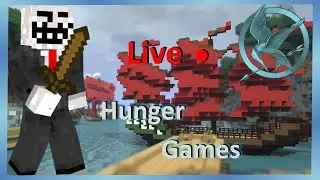 Livestream 53 - Phenomenal Hunger Games Livestream