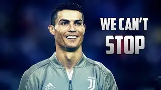 Cristiano Ronaldo ► We Can't Stop | Skills & Goals | 2018/19 HD