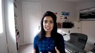 Eye contact on video calls