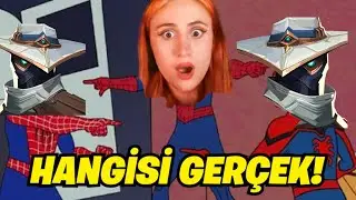 CYPHER'IN SESLENDİRMENİYLE TAKIMI TROLLEDİK!