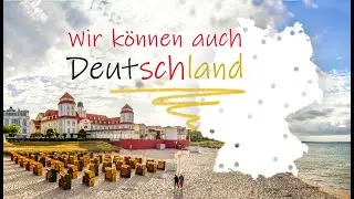 Urlaub in Deutschland