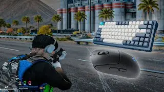 Чиловое ASMR тулево гта5рп \ Тулево на gta5rp