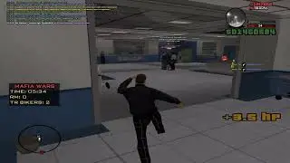 как попасть в гта самп