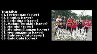 NEBUCARD NEZAR Full Album Dangdut Death Metal (coveran terbaik)