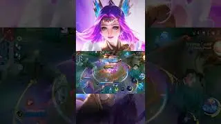 Odette Highlights #fredrinn #faramis #mobilelegend #shorts #moba  #viral #odette  #ixia #foryou