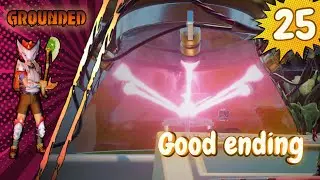 THE END - LA DIFESA DEL JAVAMATIC - Grounded | Parte 25
