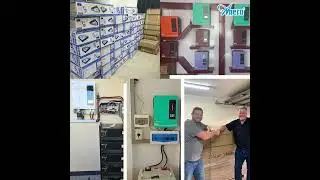 #anern Hybrid Solar Inverter