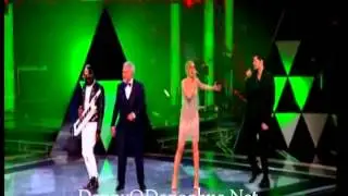 The Voice 2013 Coaches sing Get Lucky