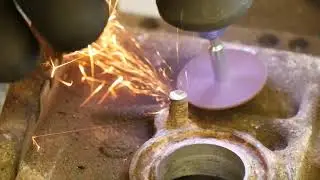 Boxer-Engine Restoration l Time-Lapse Rebuild Disassembly Subaru Motorsport
