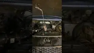 УАЗ. Пробита прокладка ГБЦ.