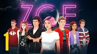 ❤️ ZOE Historia Interactiva ❤️ Capítulo 1 🐺 Temporada 1