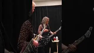 JAMES HETFIELD REACTION WHEN KIRK HAMMETT MESSES UP SOLO 