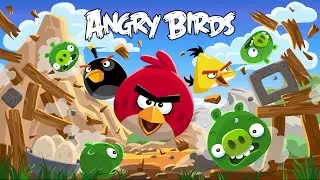 ANGRY BIRDS - Война пернатых