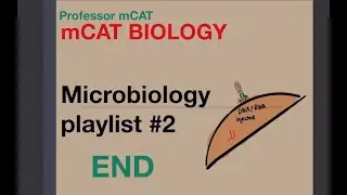 END of Microbiology Playlist #2