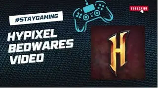 Hypixel Bedwars Video