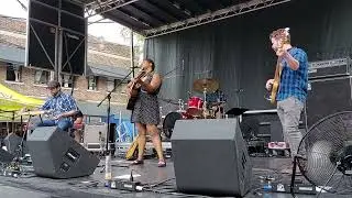 Stephanie Anne Johnson - American Blues