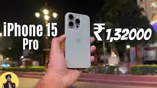 iPhone 15 Pro | Personal Review | Should you Buy??