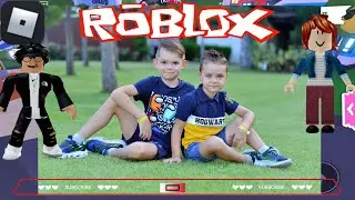 Roblox Brookhaven EP - Unvergessliche Abenteuer in der Stadt der Möglichkeiten! 4FuchsTV
