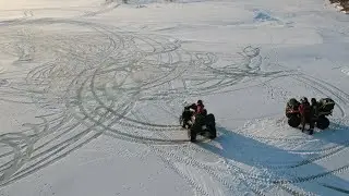 Василич с вами. Квадро/дрифт.