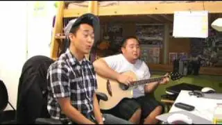 I Just Want You (AJ Rafael Cover) - Kyle Furuya and Scott Yoshimoto