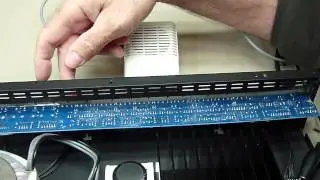 Solid state guitar amp diagnostic using signal tracing