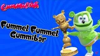 Gummibär - Fummel Fummel Gummibär (Unofficial Music Video)