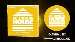 DJ Rae & Martin Badder - Change (Mark Picchiotti Remix)