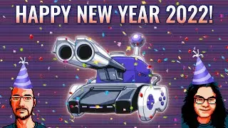 2022 Happy New Year BitBeam Update video