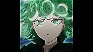So Tired - Nueki Tolchonov | Tatsumaki Edit | One Punch Man