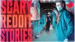 WE FOUND SOMETHING WHILE URBEXING | 10 True Scary REDDIT Stories