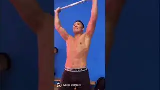Евгений Жербаев. Урагшаа!