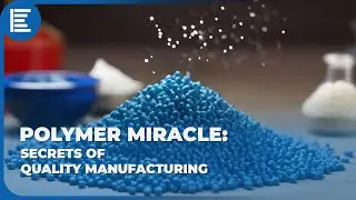 Inside the Polymer Forge: Crafting Tomorrow's Materials